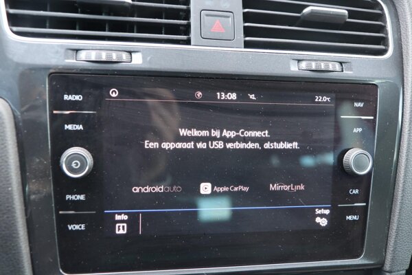 Apple Carplay/Android Auto