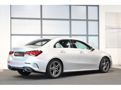 Mercedes-Benz A-Klasse Limousine 200 Business Solution AMG - Afbeelding 2