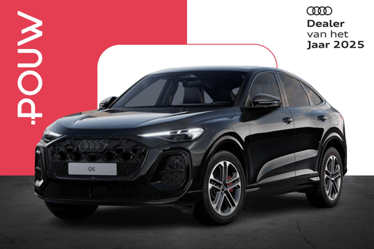 Audi Q5 Sportback 2.0 TFSI e-hybrid quattro S edition Competition