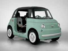 Fiat Topolino EV Dolcevita 8pk - Afbeelding 2