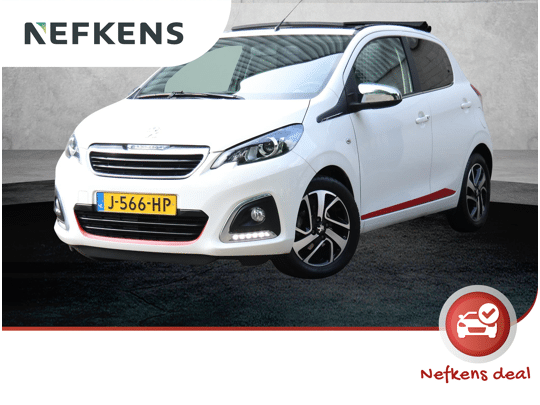 Peugeot 108 1.0 72pk Top! Allure