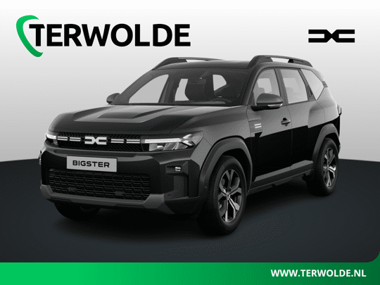 Dacia Bigster Expression Dacia Bigster Expression