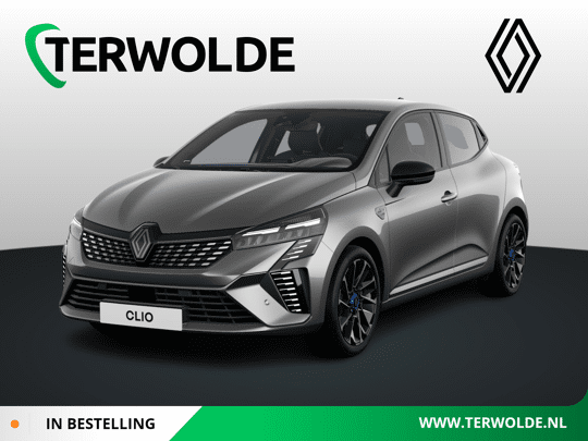 Renault Clio esprit Alpine