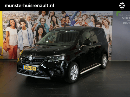 Renault Kangoo 1.5 Blue dCi 115 extra L1 * Vraag naar beschikbaarheid * *DEALER ONDERHOUDEN*