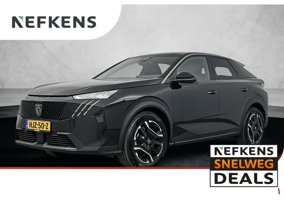 Peugeot e-3008 Allure 73 kWh - Afbeelding 1