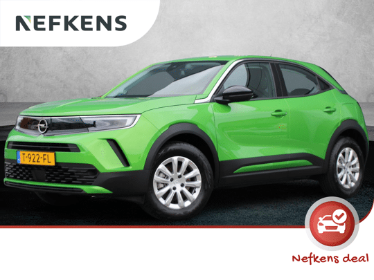 Opel Mokka-e 50-kWh Edition 136pk Automaat Opel Mokka-e 50-kWh Edition 136pk Automaat