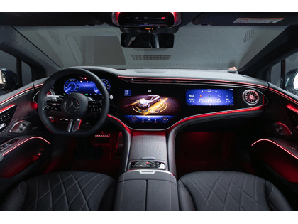 Mercedes-Benz EQS Limousine 450+ Sport Edition - Afbeelding 3