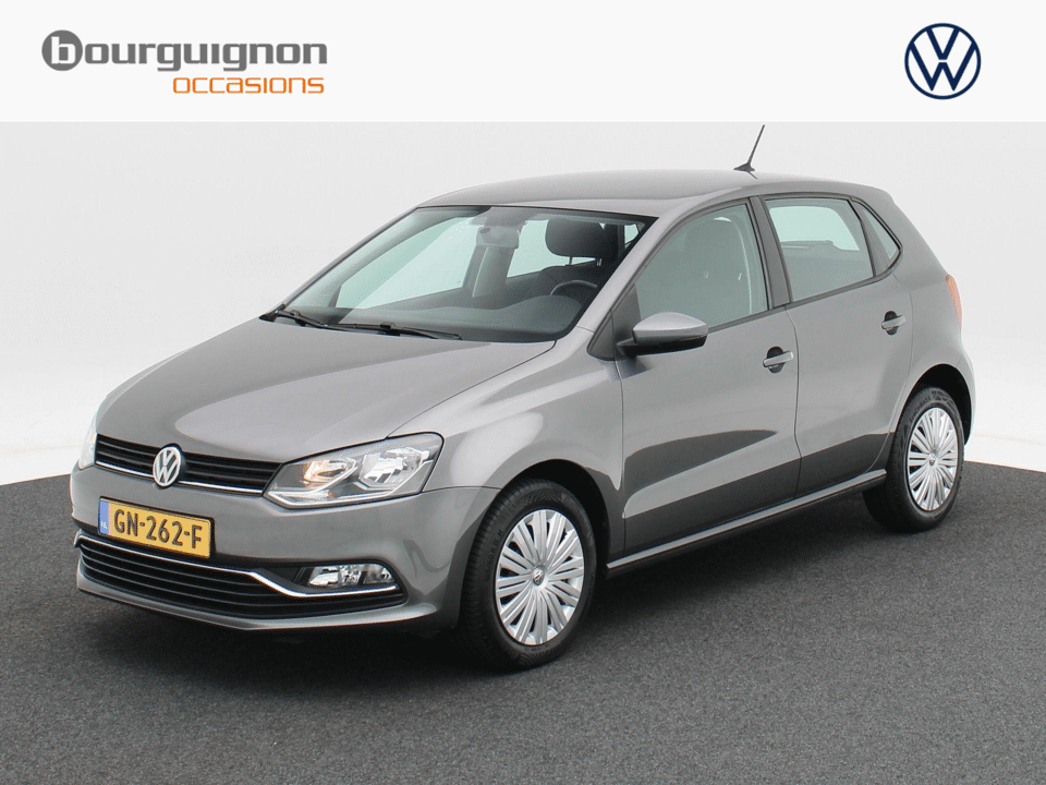Volkswagen Polo 1.2 TSi Comfortline - Afbeelding 1