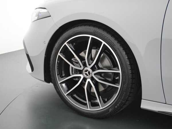 19" 5 dubbelspaaks lichtmetalen AMG-velgen