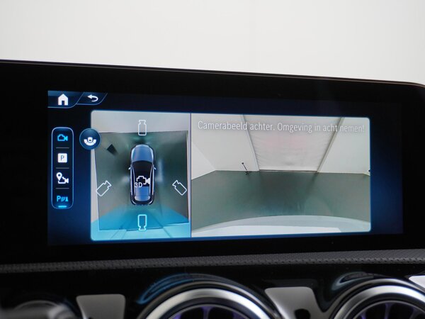 achteruitrijcamera