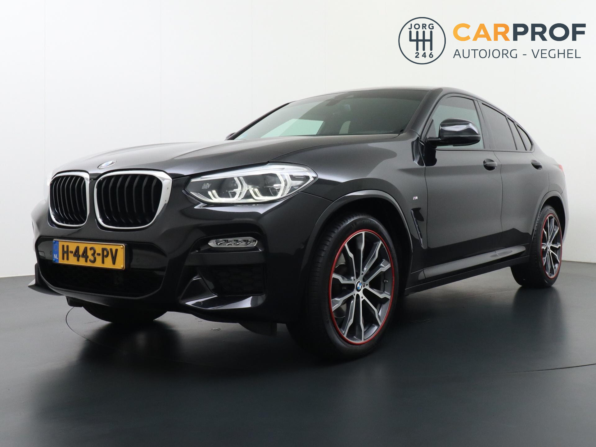 BMW X4 xDrive20d High Executive