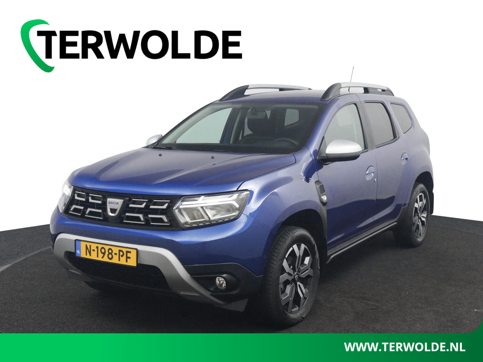 Dacia Duster TCe 100 Bi-Fuel Prestige - Afbeelding 1