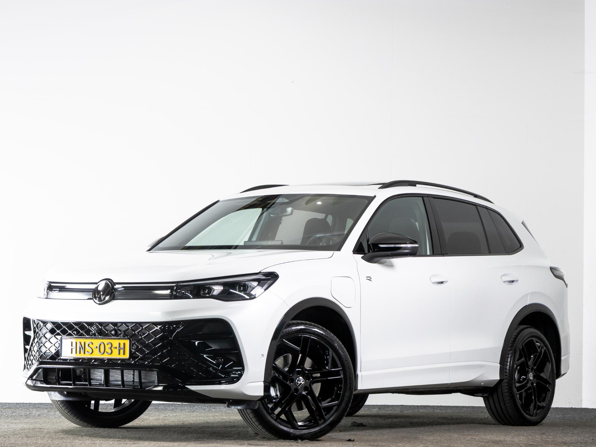 Volkswagen Tiguan R-Line 1.5 eHybrid 272 PK DSG