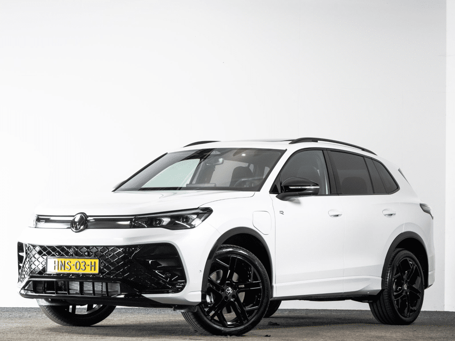 Volkswagen Tiguan R-Line 1.5 eHybrid 272 PK DSG - Afbeelding 1