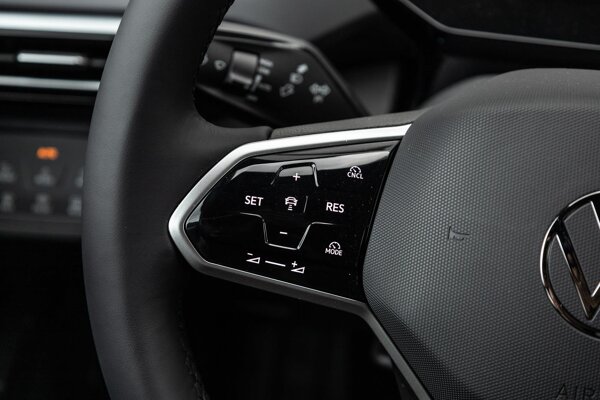 cruise control adaptief met Stop&Go en stuurhulp