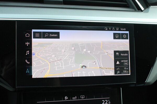 navigatiesysteem full map + hard disk