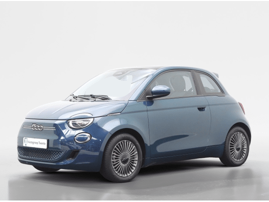 Fiat 500 Icon 42 kWh | Private lease 339,- p.m. | Panoramadak Fiat 500 Icon 42 kWh | Private lease 339,- p.m. | Panoramadak