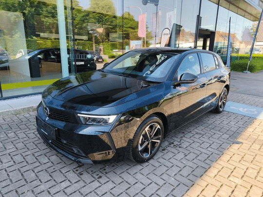 Opel Astra EDITION 5DR 1.2 TURBO 110PK MT6 * ALL SEASON BANDEN *TECH PACK * SENSOREN *