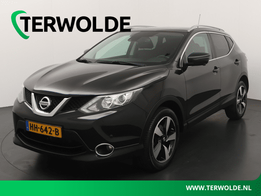 Nissan QASHQAI 1.2 Connect Edition Nissan QASHQAI 1.2 Connect Edition