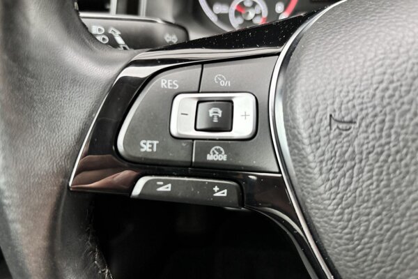 cruise control adaptief