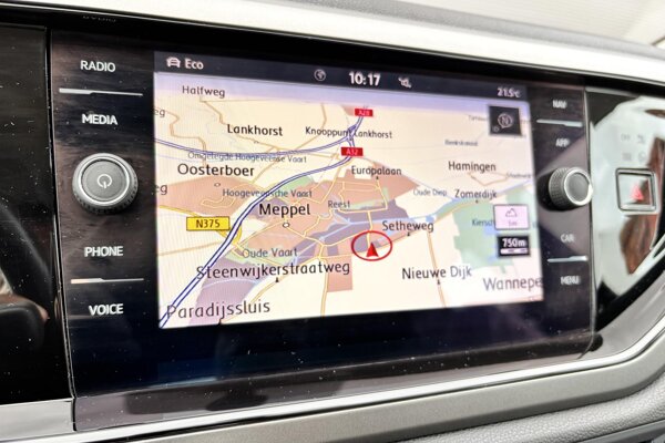 navigatiesysteem full map