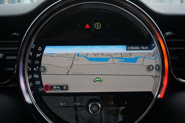 navigatiesysteem full map