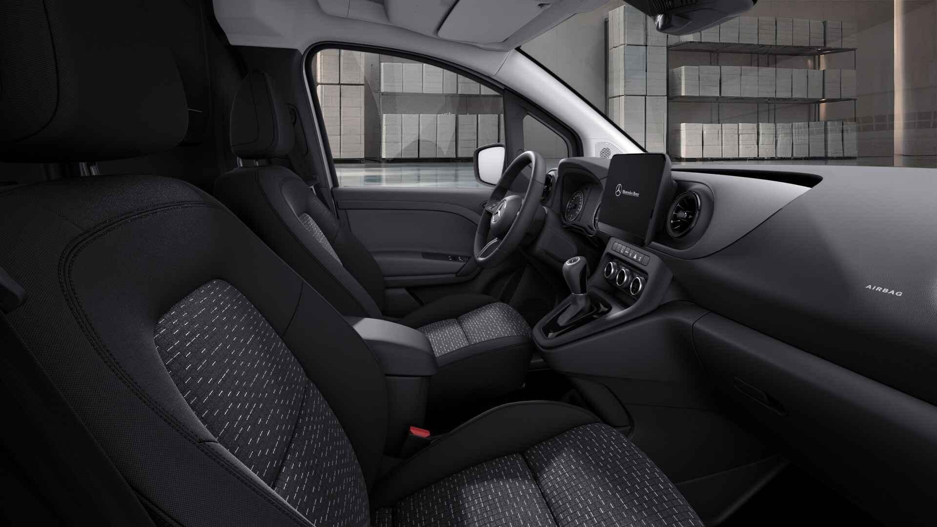 Mercedes-Benz eCitan 112 Base L1 51 kWh - Afbeelding 4