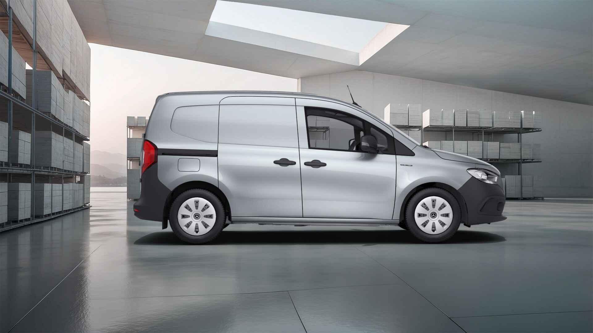 Mercedes-Benz eCitan 112 Base L1 51 kWh - Afbeelding 5