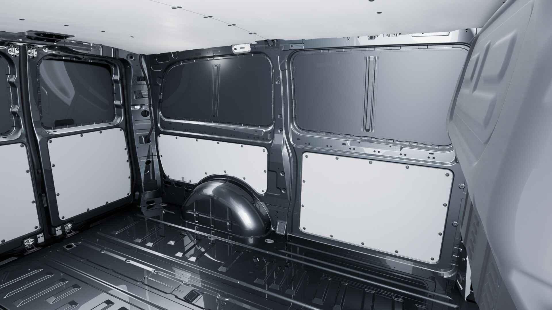 Mercedes-Benz eVito 112 L2 60 kWh - Afbeelding 5