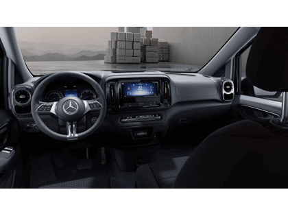 Mercedes-Benz eVito 112 L2 60 kWh - Afbeelding 3