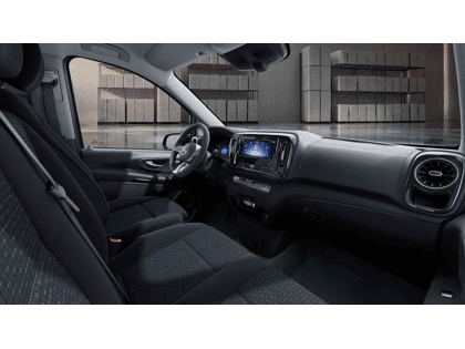 Mercedes-Benz eVito 112 L2 60 kWh - Afbeelding 4