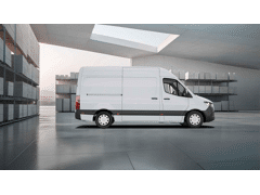 Mercedes-Benz Sprinter 317 CDI L2H2 Pro-uitvoering - Afbeelding 5