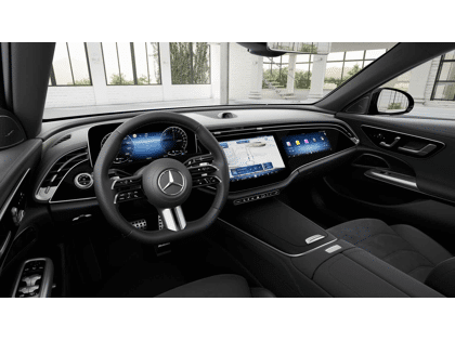 Mercedes-Benz E-Klasse Limousine 300 e Sport Edition - Afbeelding 3