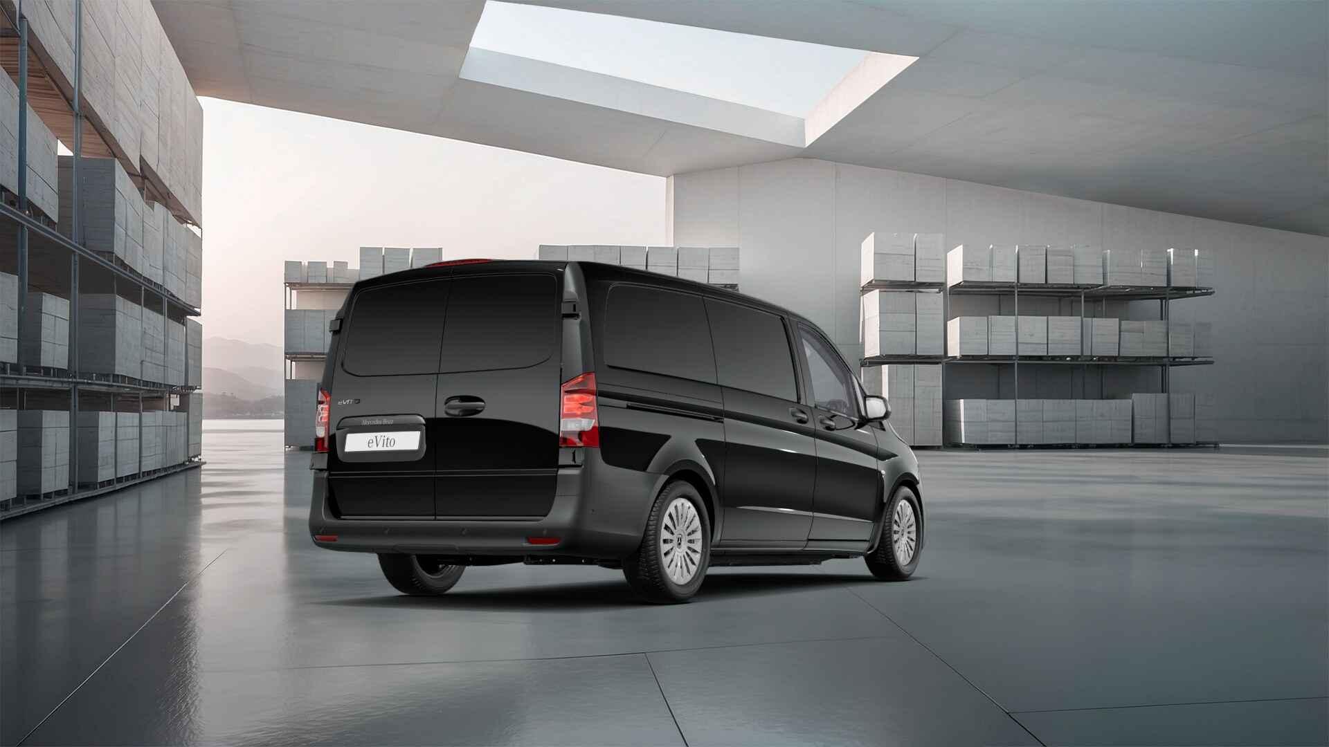 Mercedes-Benz eVito 112 L2 60 kWh - Afbeelding 2