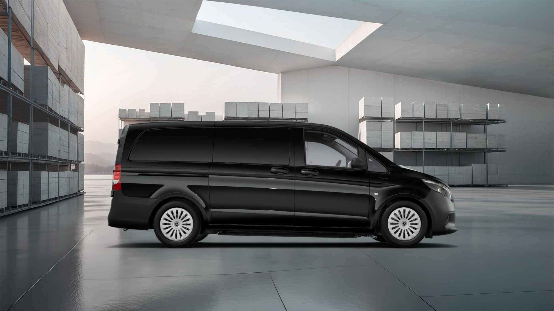 Mercedes-Benz eVito 112 L2 60 kWh - Afbeelding 5