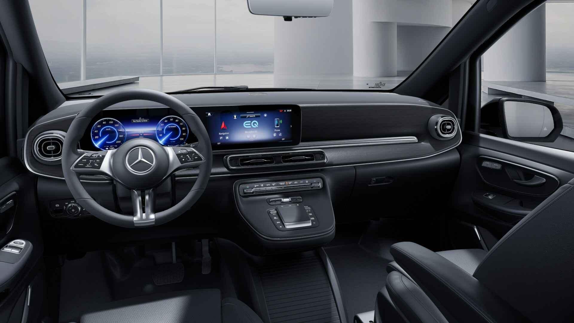 Mercedes-Benz EQV 300 L2 90kWh DC - Afbeelding 3