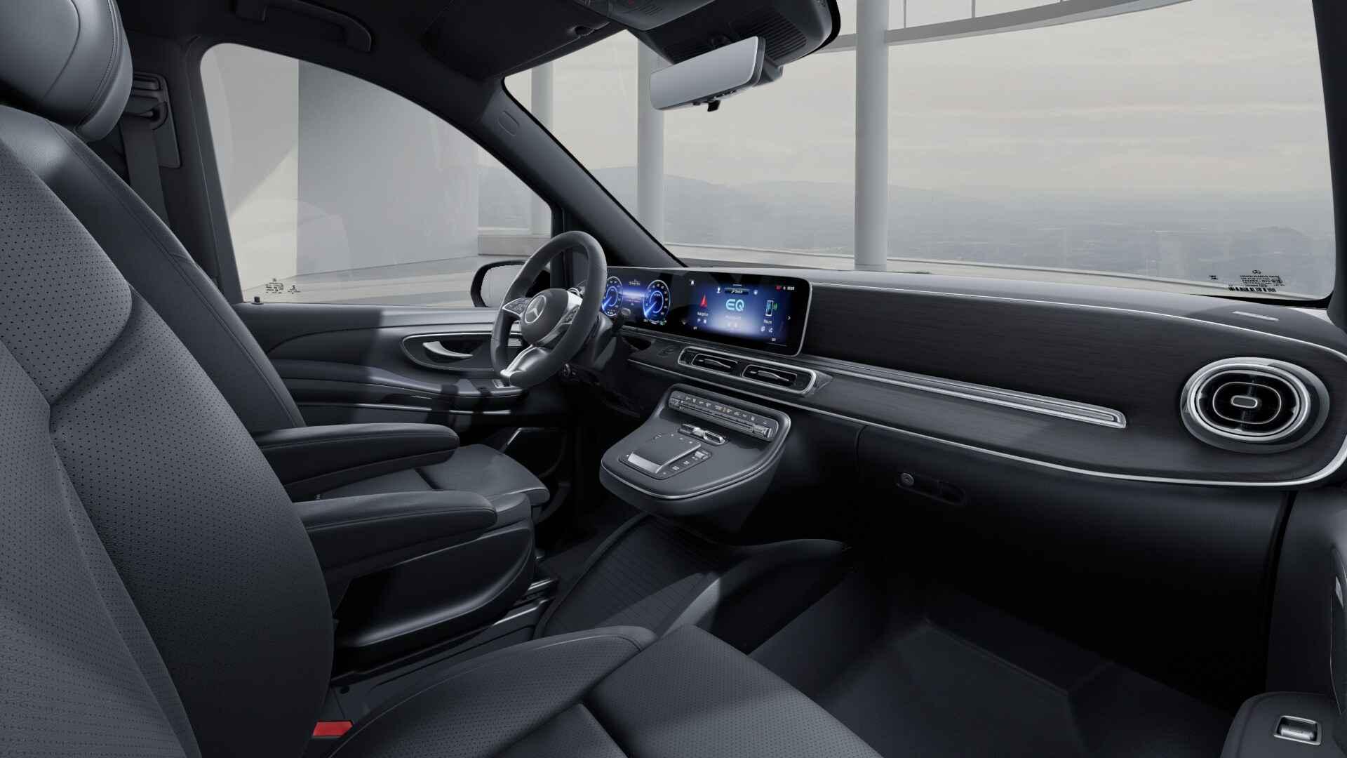 Mercedes-Benz EQV 300 L2 90kWh DC - Afbeelding 4