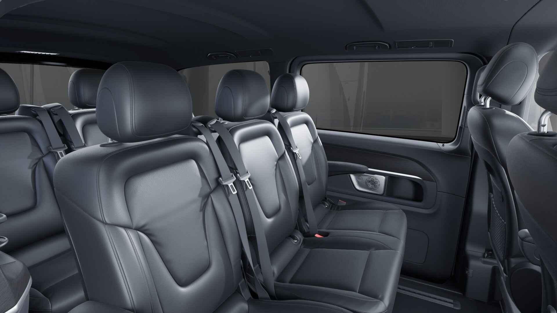 Mercedes-Benz EQV 300 L2 90kWh DC - Afbeelding 5