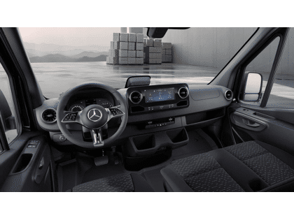 Mercedes-Benz Sprinter 315 CDI L2 RWD Pro - Afbeelding 3
