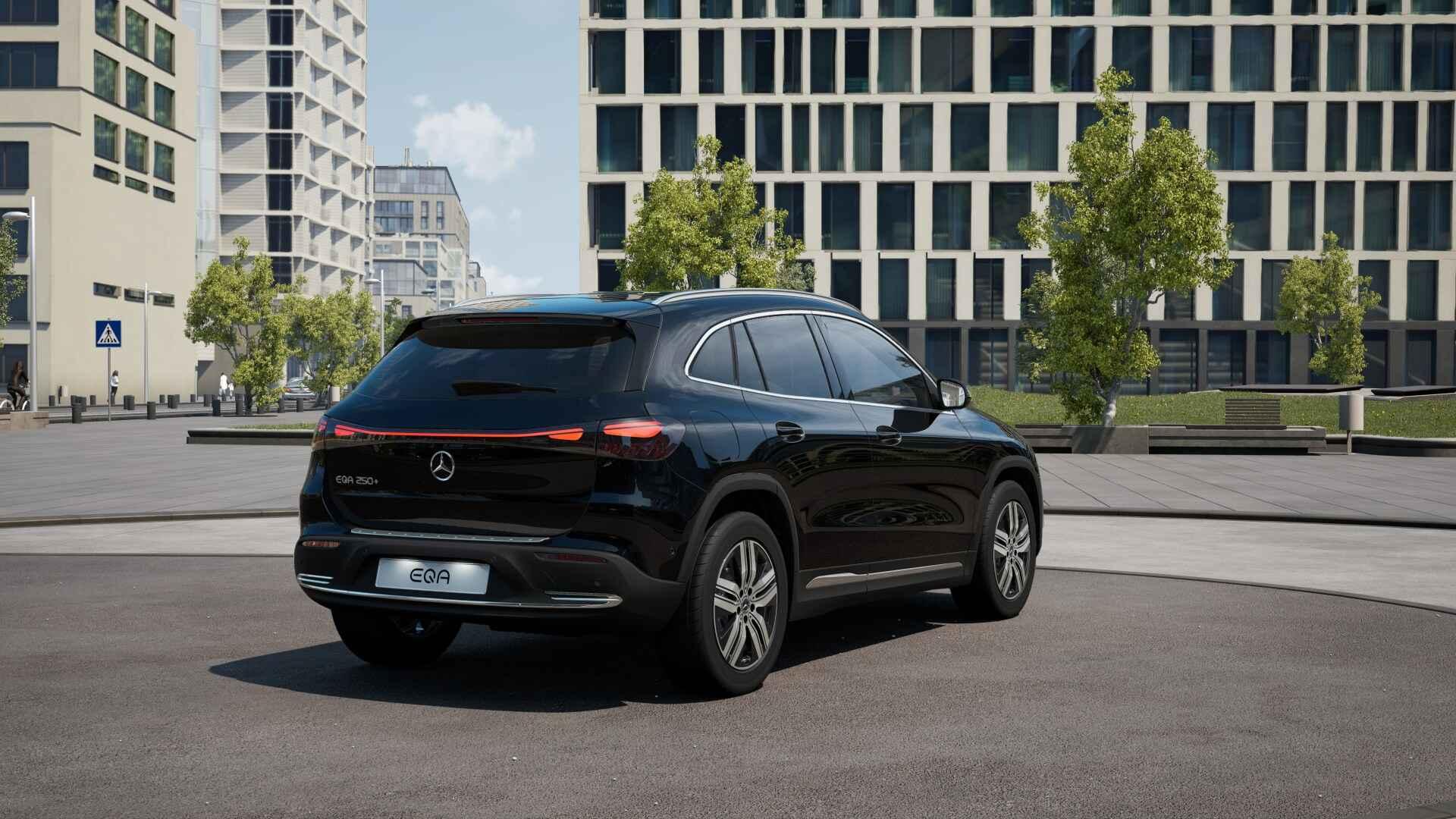 Mercedes-Benz EQA 250+ Business Solution Luxury - Afbeelding 2