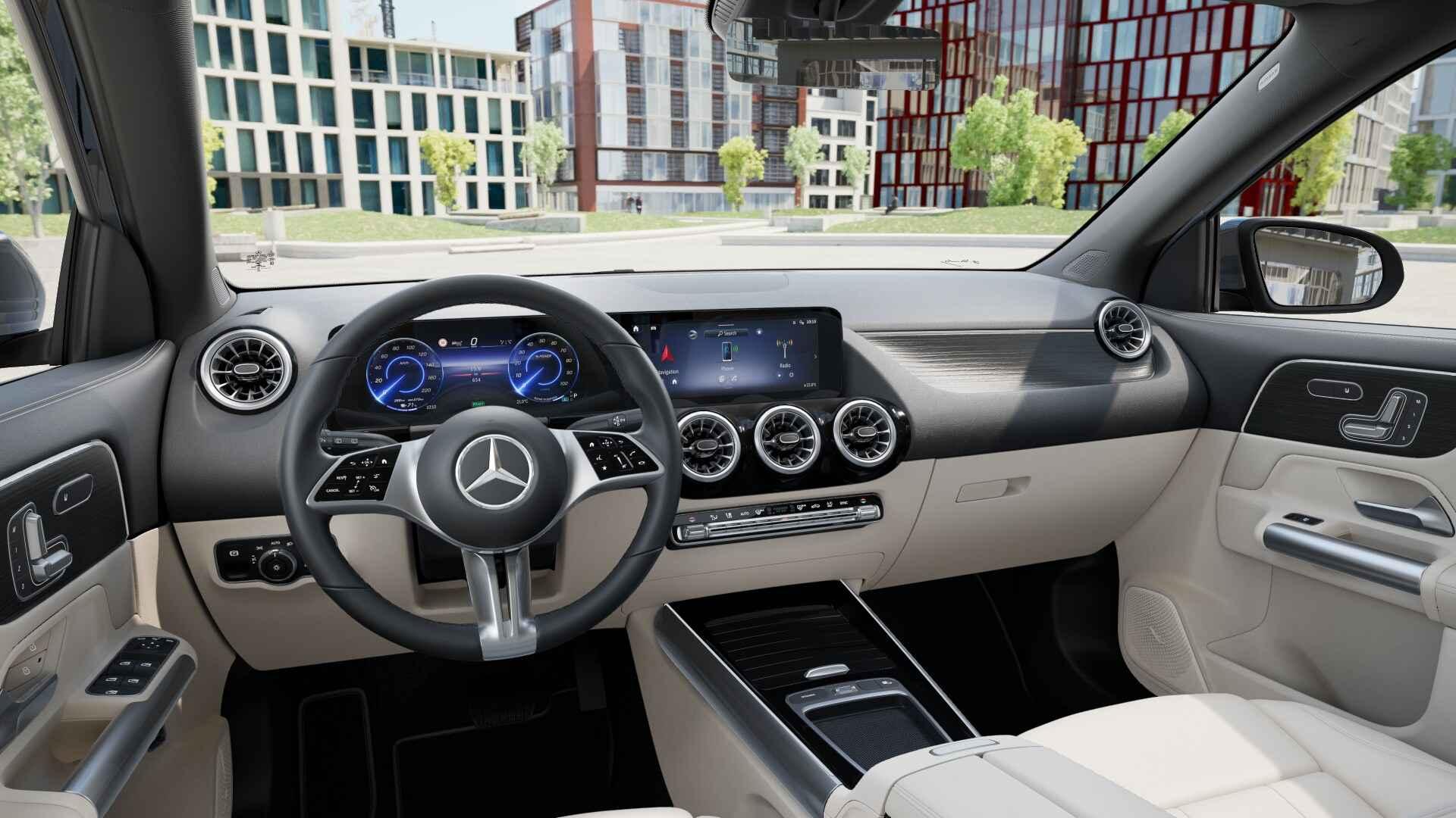 Mercedes-Benz EQA 250+ Business Solution Luxury - Afbeelding 3