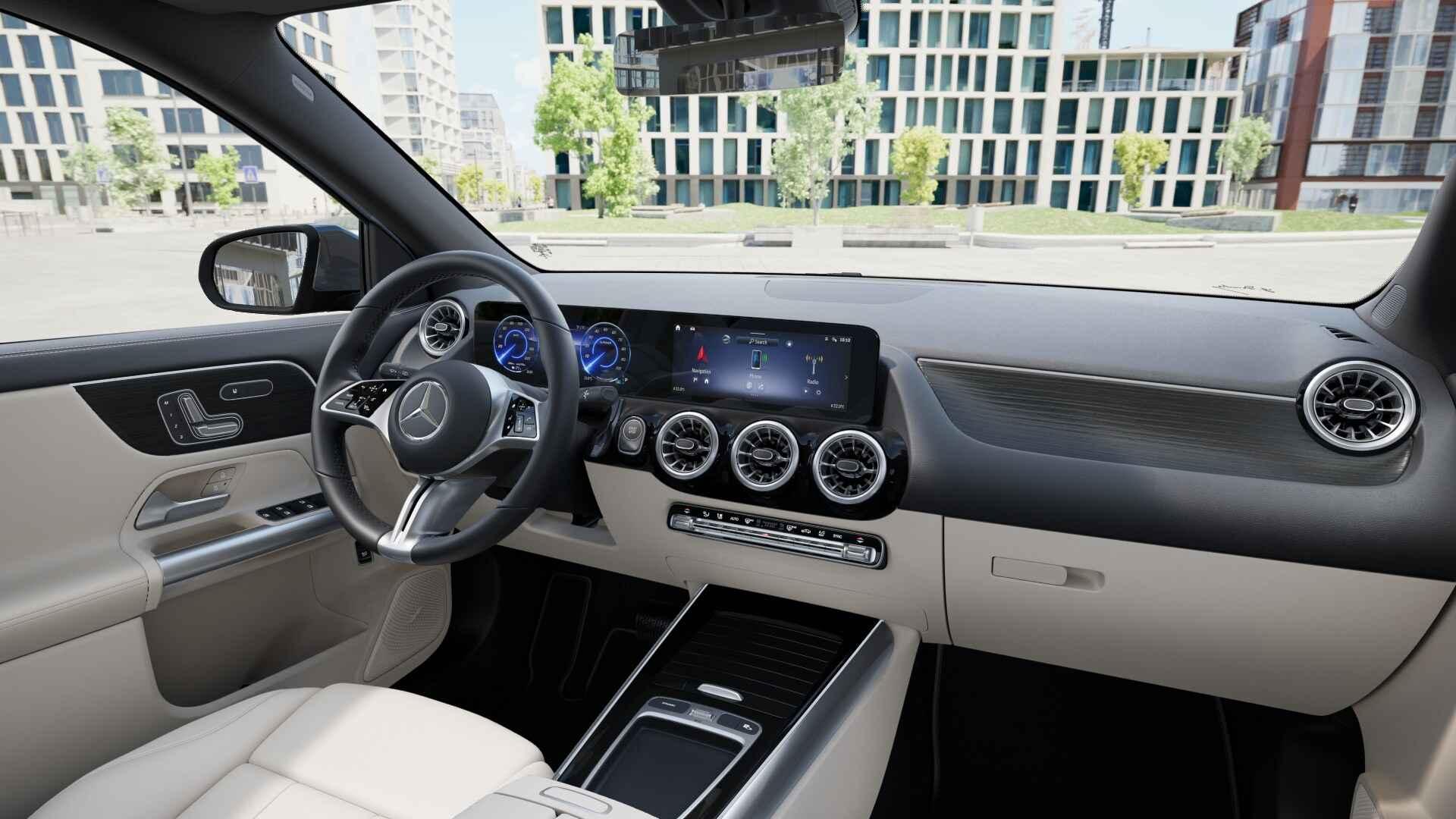Mercedes-Benz EQA 250+ Business Solution Luxury - Afbeelding 4