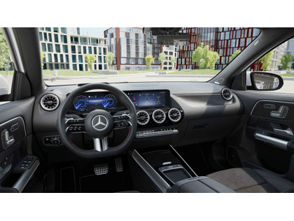 Mercedes-Benz EQA 250+ Business Solution AMG - Afbeelding 3