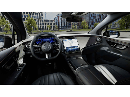 Mercedes-Benz EQE SUV 350+ Sport Edition 96 kWh - Afbeelding 3