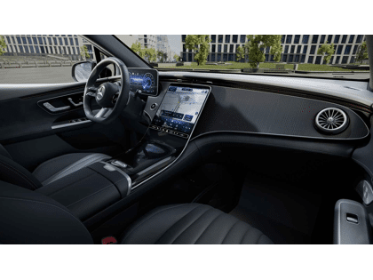 Mercedes-Benz EQE SUV 350+ Sport Edition 96 kWh - Afbeelding 4