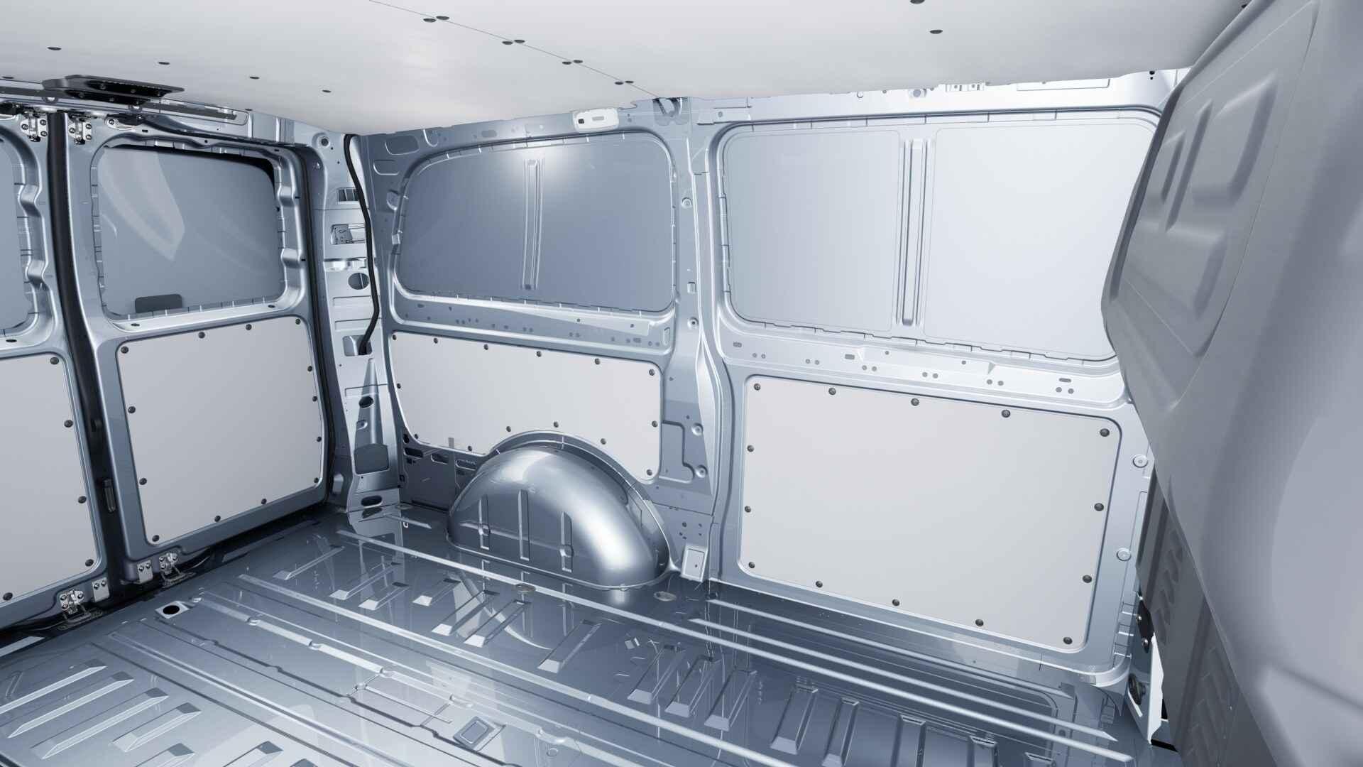 Mercedes-Benz eVito 112 L2 60 kWh - Afbeelding 5