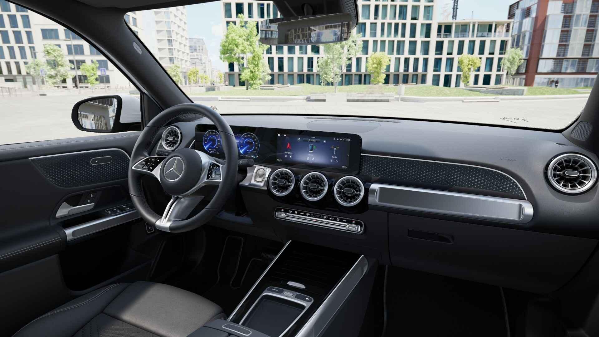 Mercedes-Benz EQB 250+ Business Solution 7p. 71 kWh - Afbeelding 4