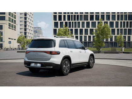 Mercedes-Benz EQB 250+ Business Solution Luxury 71 kWh - Afbeelding 2