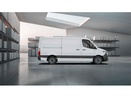 Mercedes-Benz Sprinter 315 CDI L2 RWD Pro - Afbeelding 5