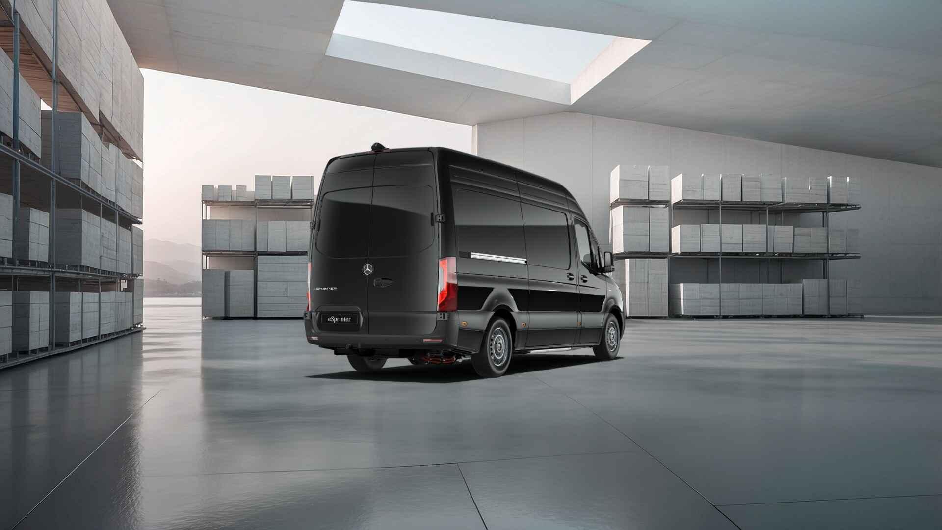 Mercedes-Benz eSprinter 314 L2 Pro 81kWh - Afbeelding 2